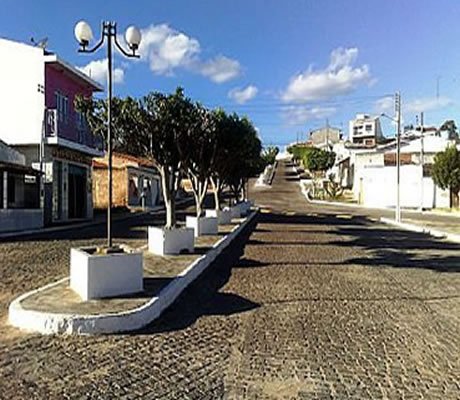 Cidade de São José do Jacuípe