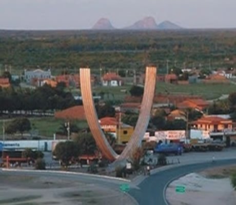 Cidade de Capim Grosso